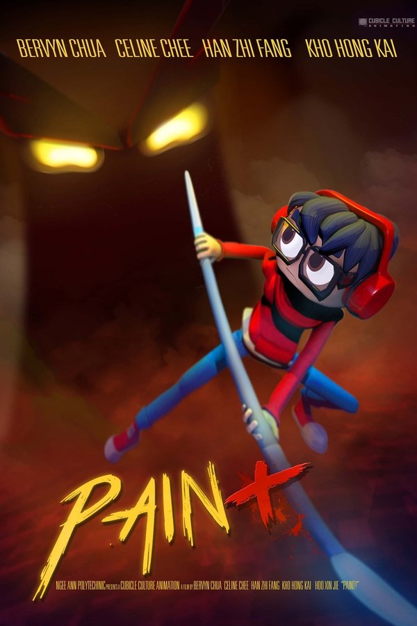 Paint! poster