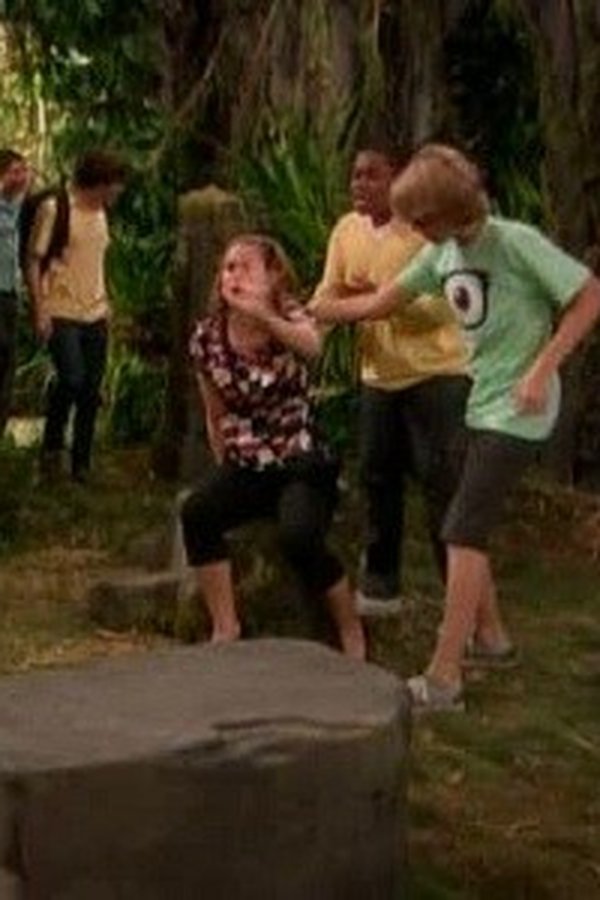 Zack e Cody sul ponte di comando – S02E20 – Episodio 20