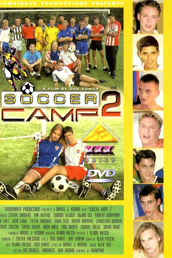 Soccer Camp 2