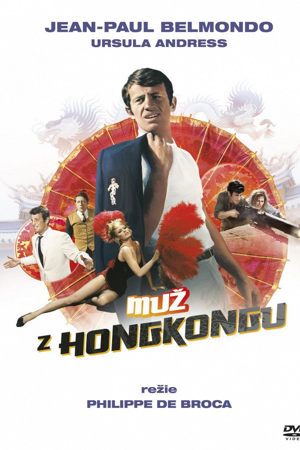 Muž z Hongkongu
