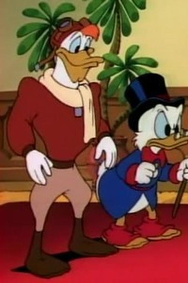 DuckTales: Avventure di paperi – S01E52 – I Bassotti in fuorigioco