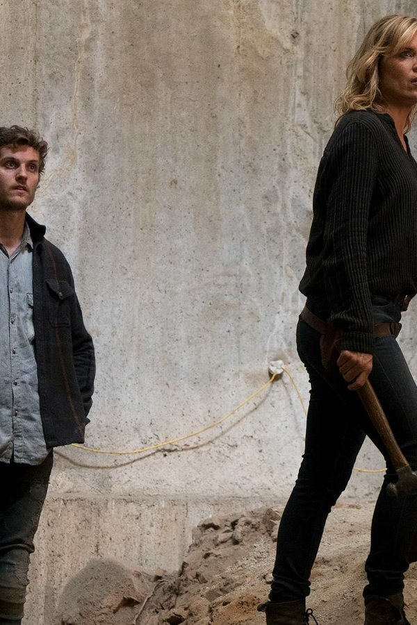 Fear the Walking Dead – S03E15 – La forza del male