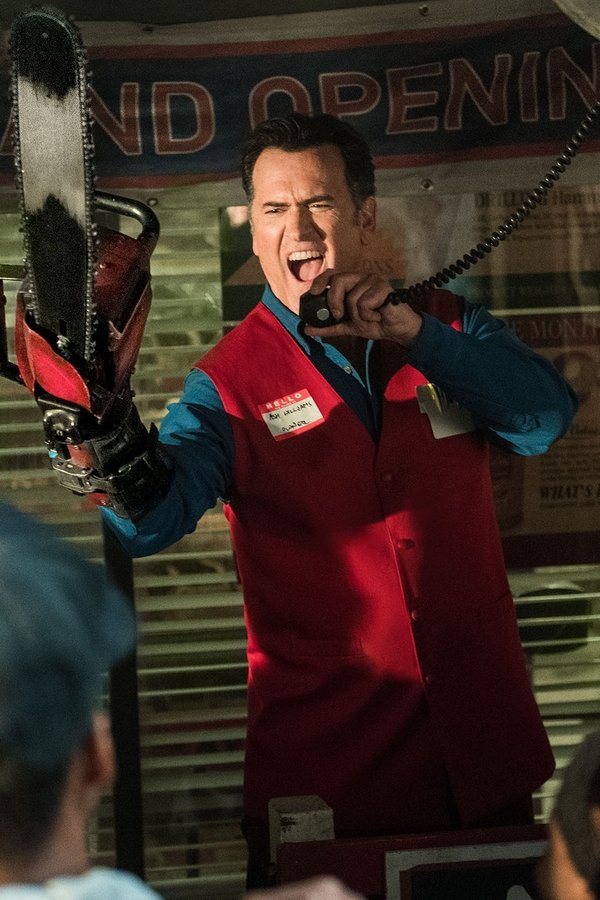 Ash vs Evil Dead – S03E01 – La famiglia