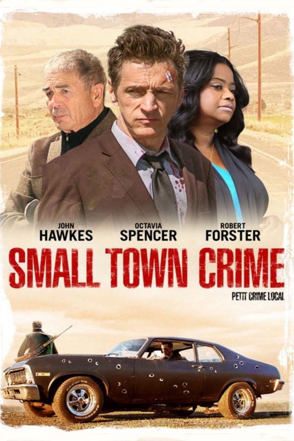 Small Town Crime