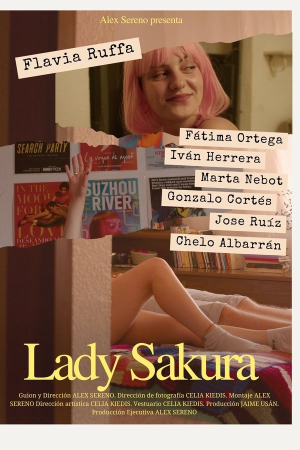ES - Lady Sakura - 2025