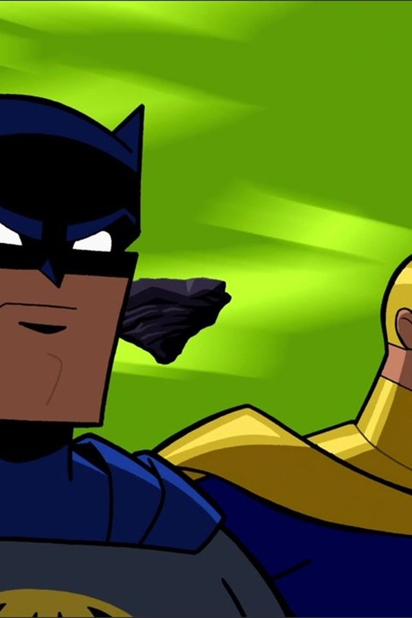 Batman: The Brave and the Bold – S01E26 – Il destino di Equinox