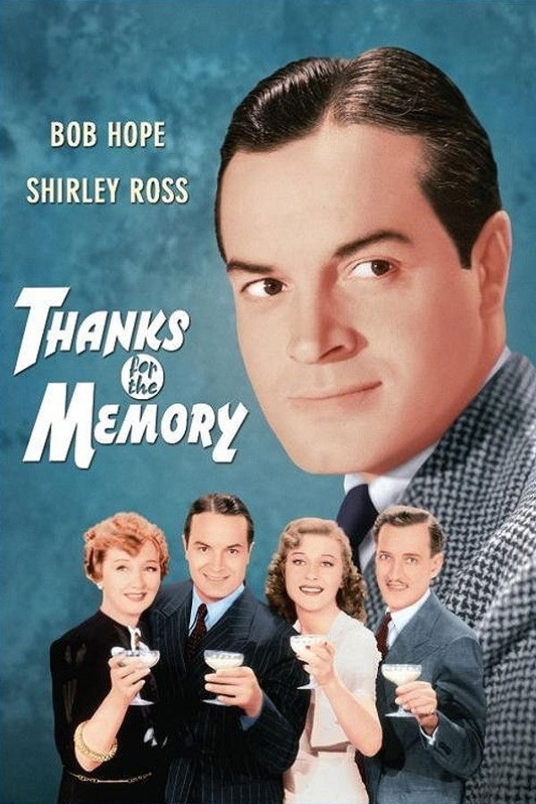 Thanks for the Memory (1938) — The Movie Database (TMDb)