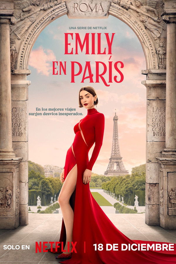 Emily en París (Emily in Paris)