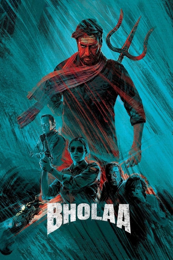 TVplus IN - Bholaa (2023)