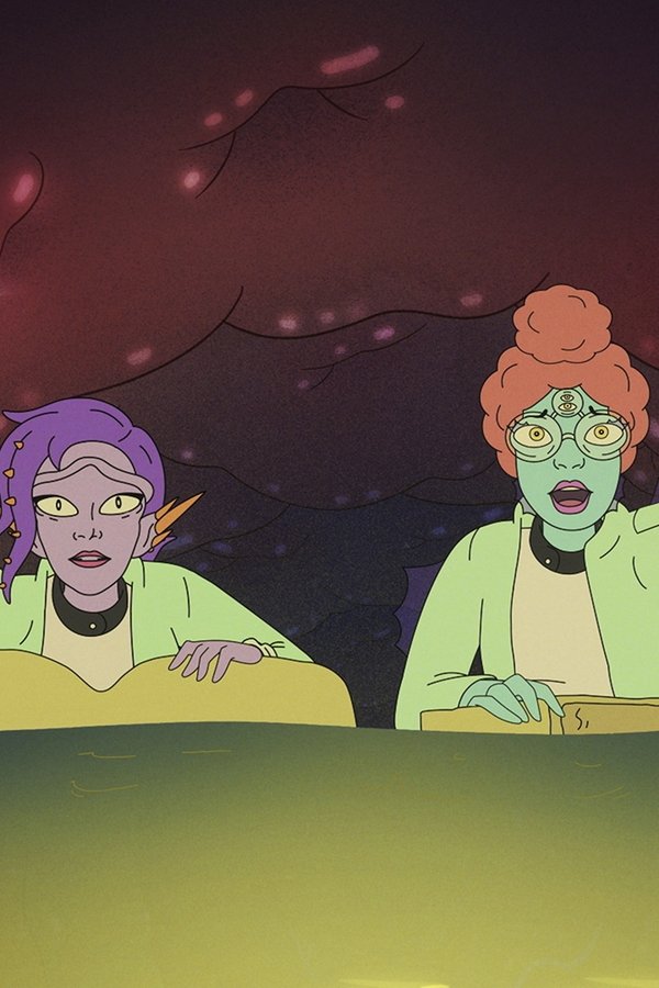 Il secondo miglior ospedale della Galassia – S01E08 – L’apocalisse ti ha buttato giù?