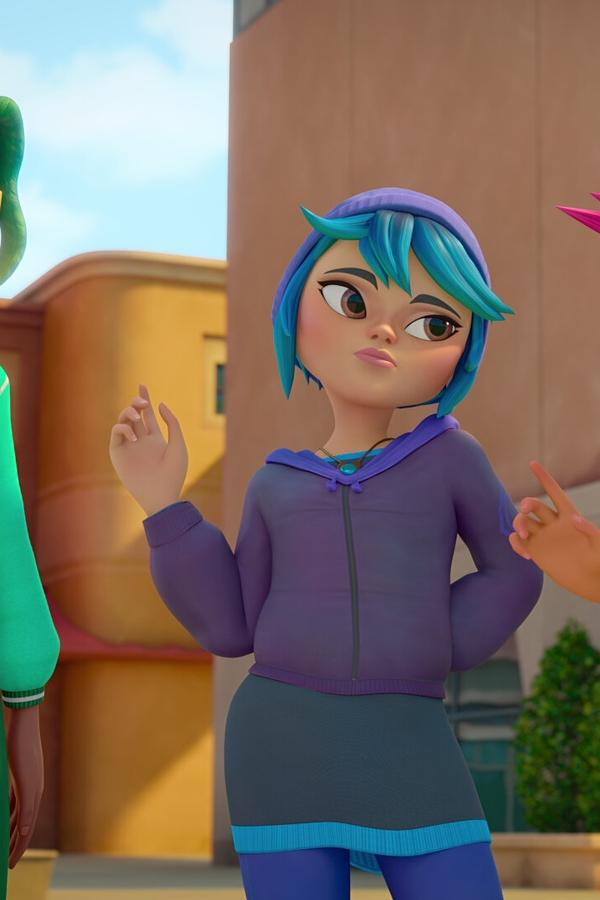 Kitti Katz – S01E08 – Episodio 8