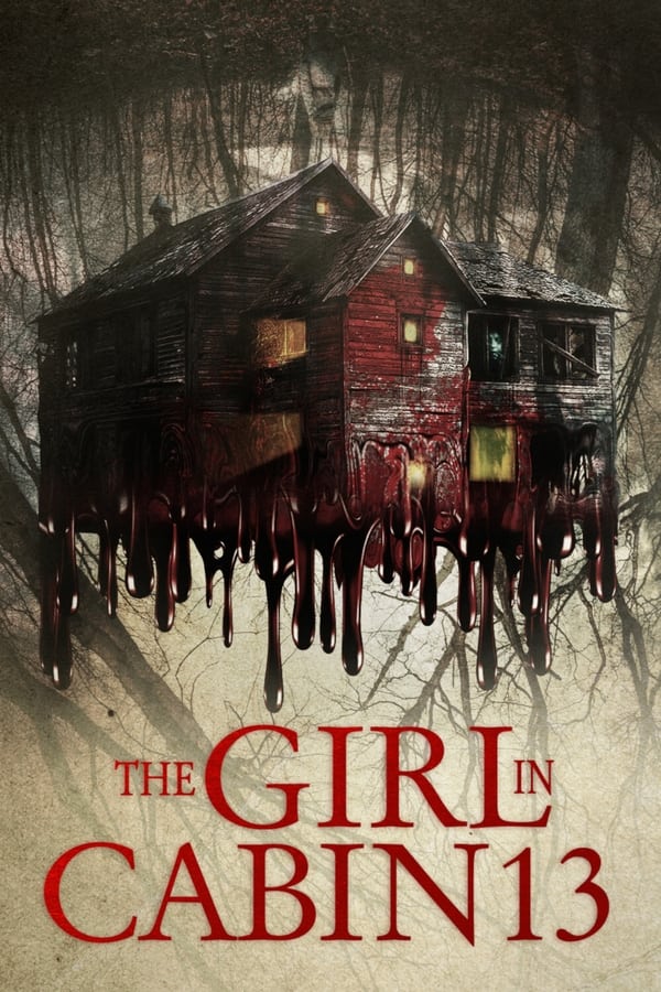 NL - The Girl in Cabin 13: A Psychological Horror (2021)