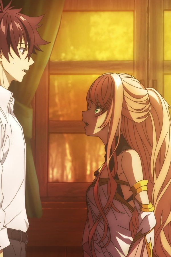 I Got a Cheat Skill in Another World and Became Unrivaled in The Real World, Too – S01E09 – La principessa e l’assassina