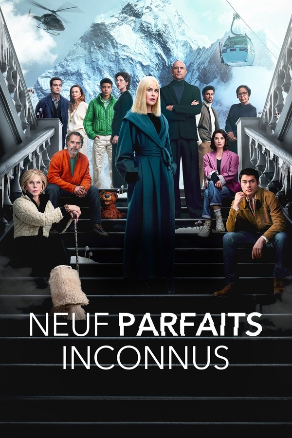 FR - Nine Perfect Strangers (2021) (US)