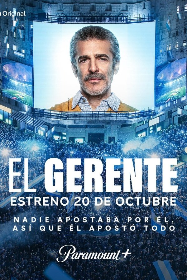 El Gerente (2022) HD LATINO