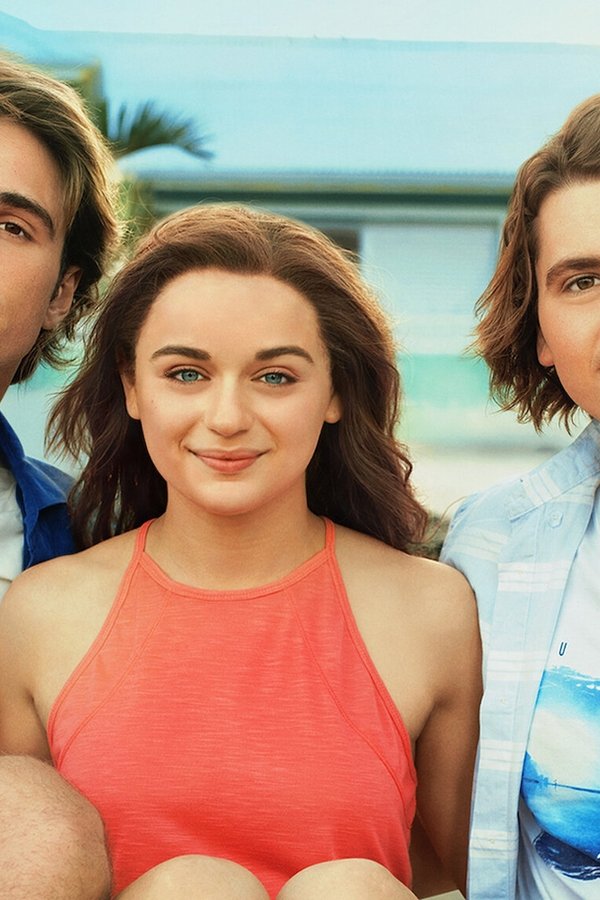 The Kissing Booth 3 (2021) backdrop image