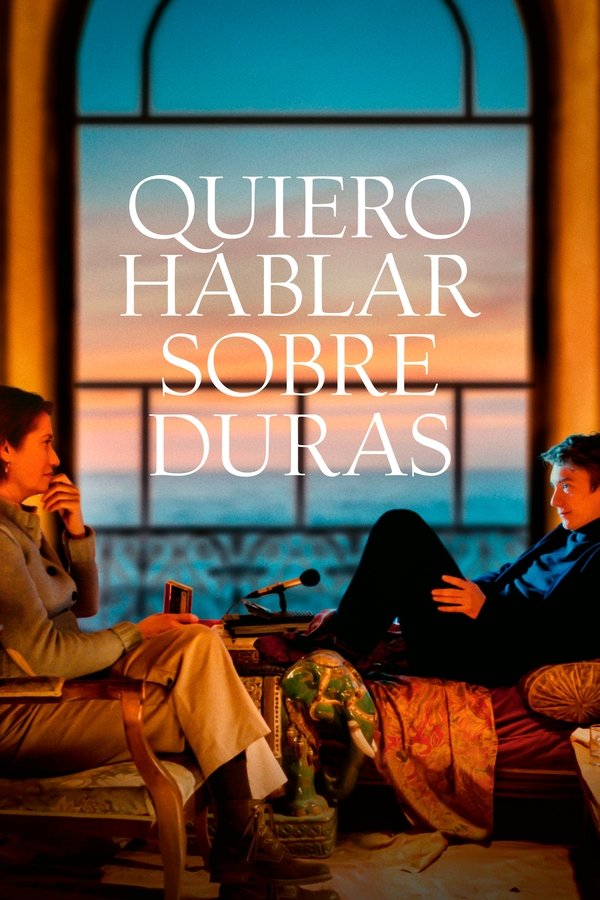 ES - Quiero hablar sobre Duras (2022)