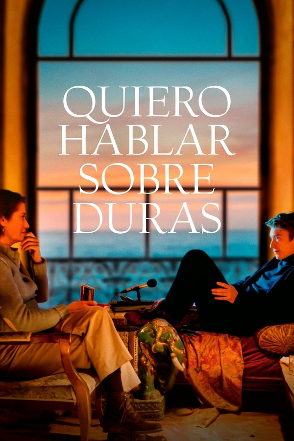 TVplus ES - Quiero hablar sobre Duras - (2022)