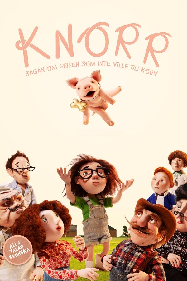 SE - Knorr (Svenskt Tal)