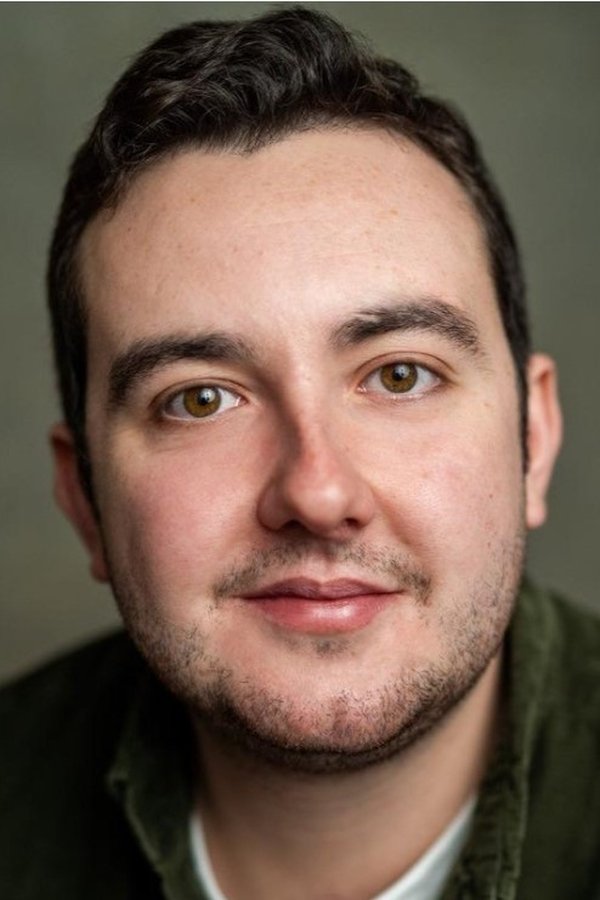 George Whitehead's headshot