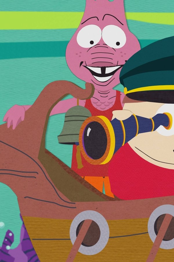 South Park - Saison 6 Episode 7