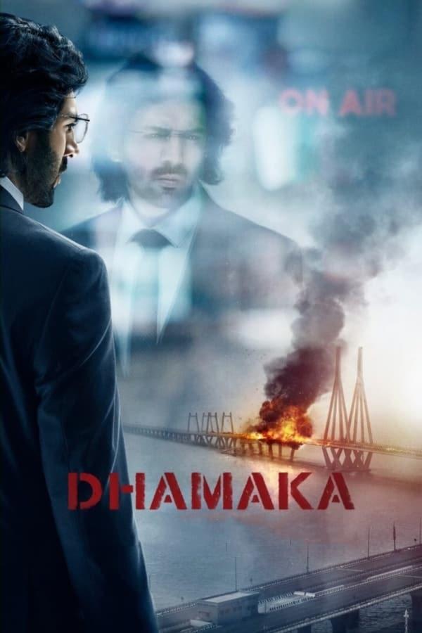 TVplus FR - Dhamaka : L'effet d'une bombe (VOSTFR) (2021)