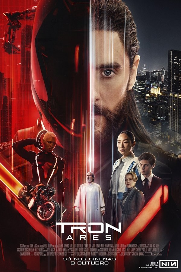 TVplus PT - TRON: Ares (2025)