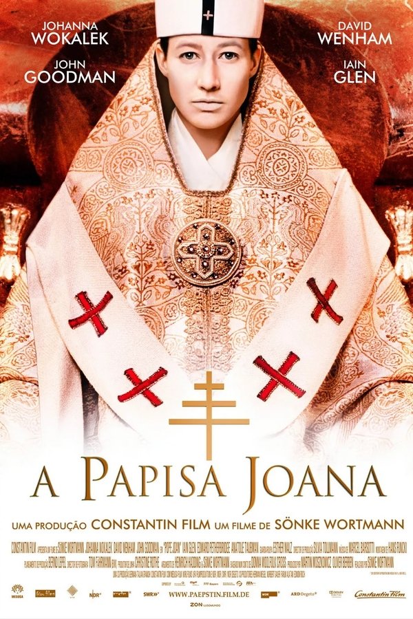 Pope Joan (2009)