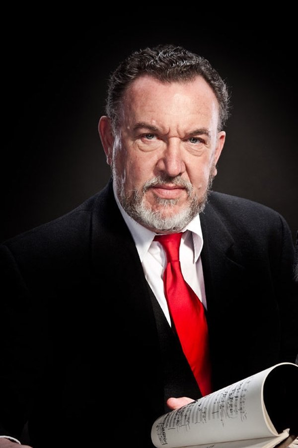 Barry JC Purves's headshot