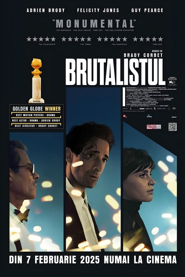 Brutalistul