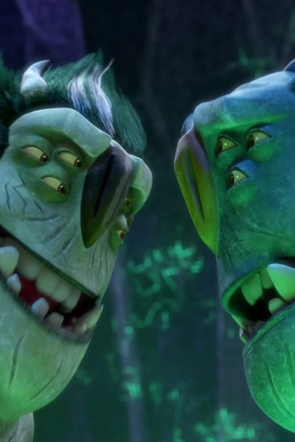 Trollhunters: I racconti di Arcadia – S02E05 – Ritorno a casa