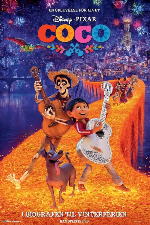 DK - Coco (2017)