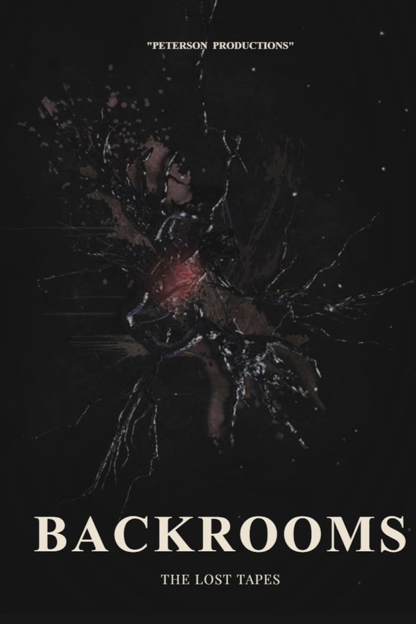BACKROOMS: THE LOST TAPES