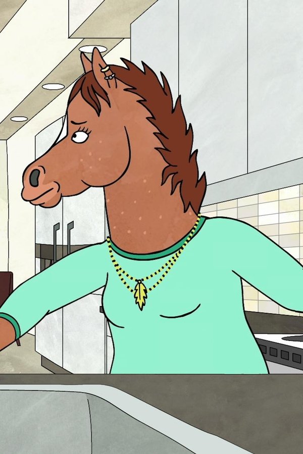 BoJack Horseman – S05E09 – Storia antica