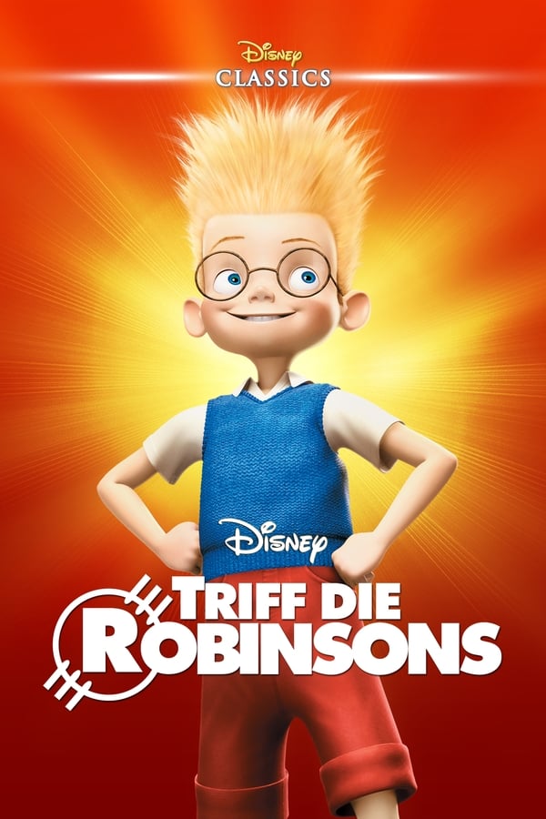 DE - Triff die Robinsons - 2007