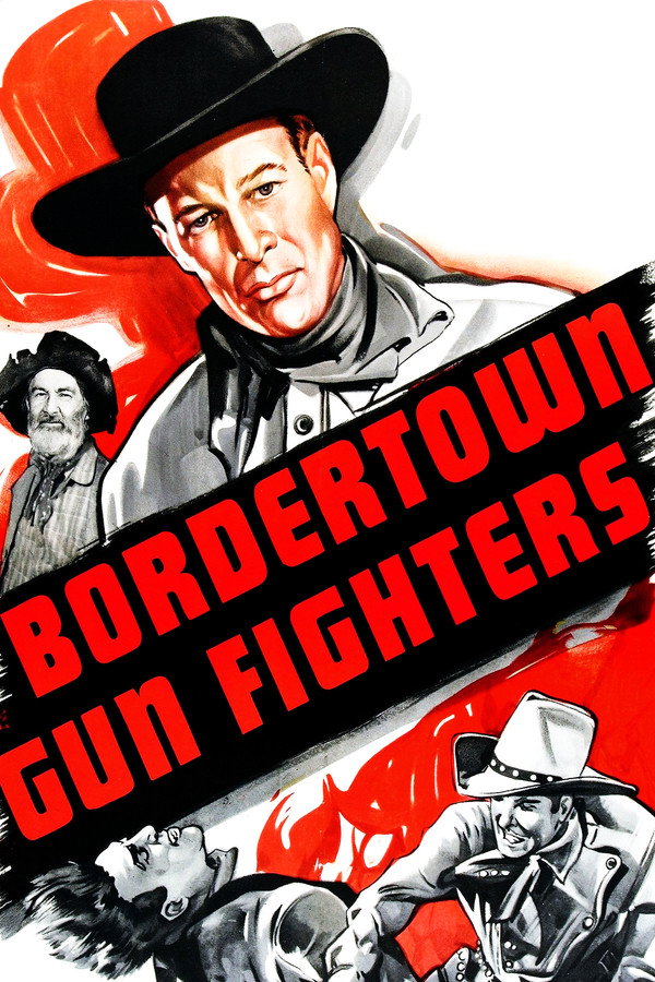 Bordertown Gun Fighters
