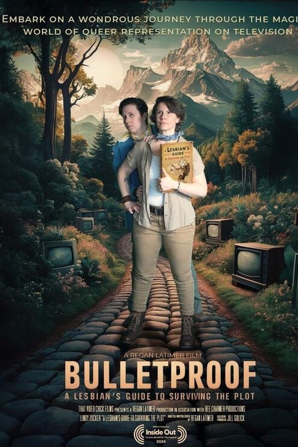 Bulletproof: A Lesbian’s Guide to Surviving the Plot