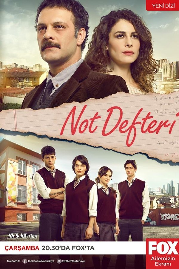Not Defteri