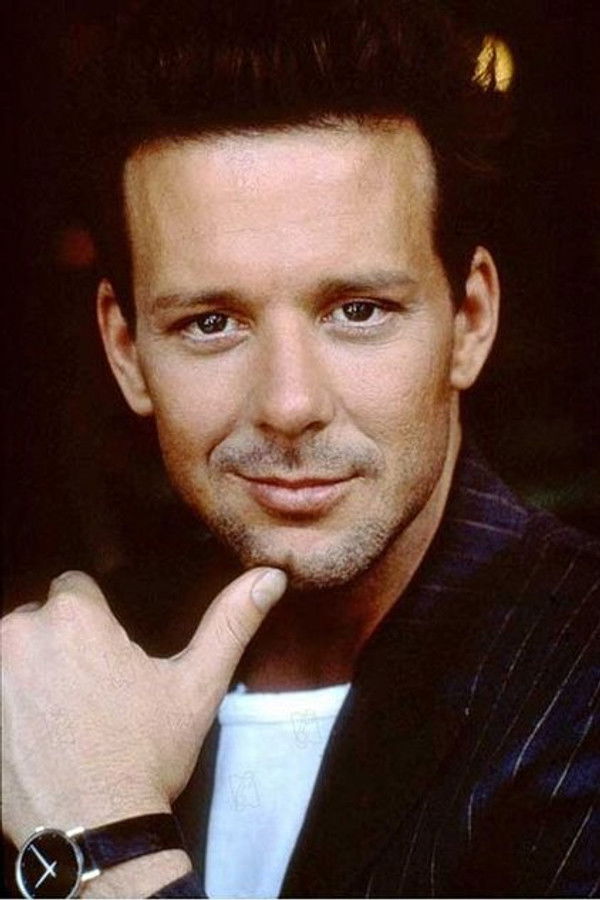 Mickey Rourke's headshot