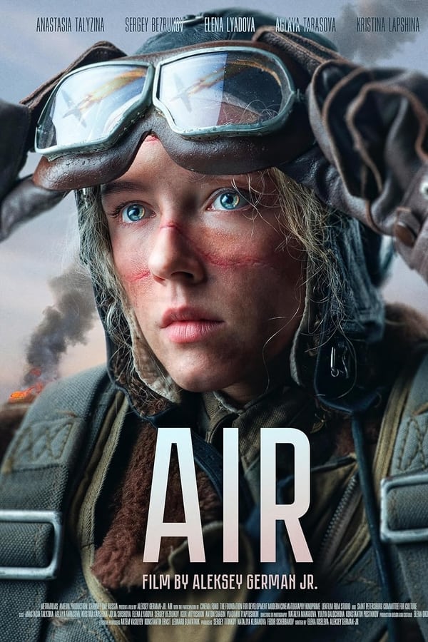 Young female fighter pilots arrive to the frontline. They have different stories and different fates. They are getting older, falling in love and lose their closest ones as well as take their place in the world of men. The air has become their home. However, at war no one knows whose fate is to live and who is doomed to die.