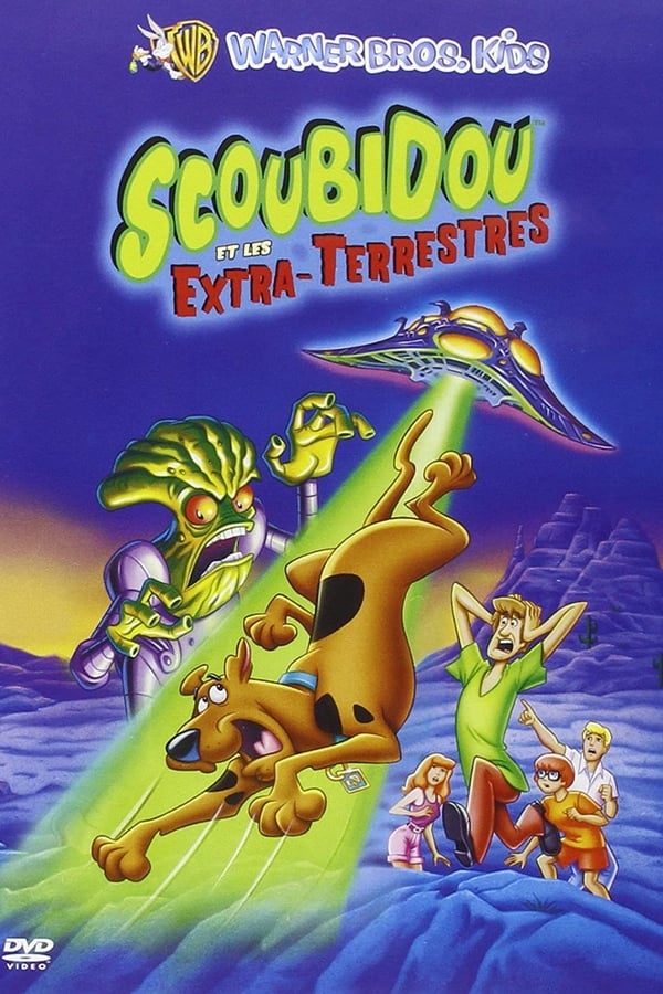 Scooby-Doo! et les extraterrestres