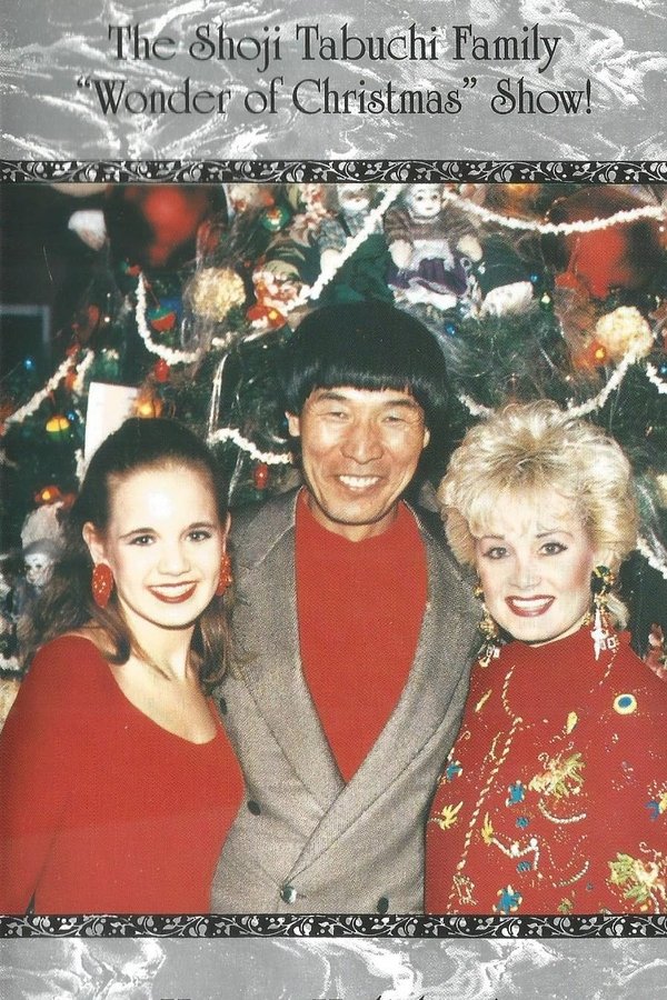The Shoji Tabuchi Family Wonder of Christmas Show!