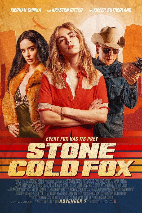 EN - Stone Cold Fox (2025)