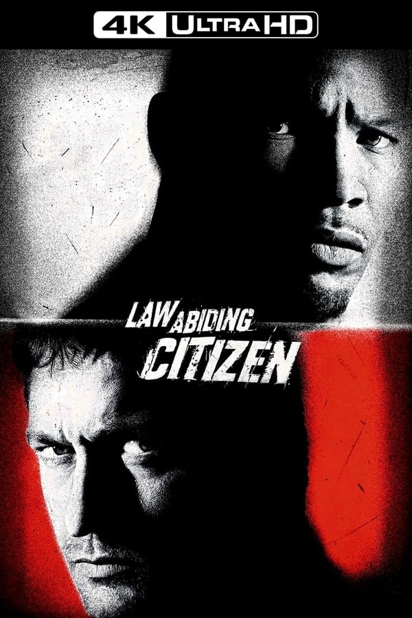 4K-FR - Law Abiding Citizen (2009)