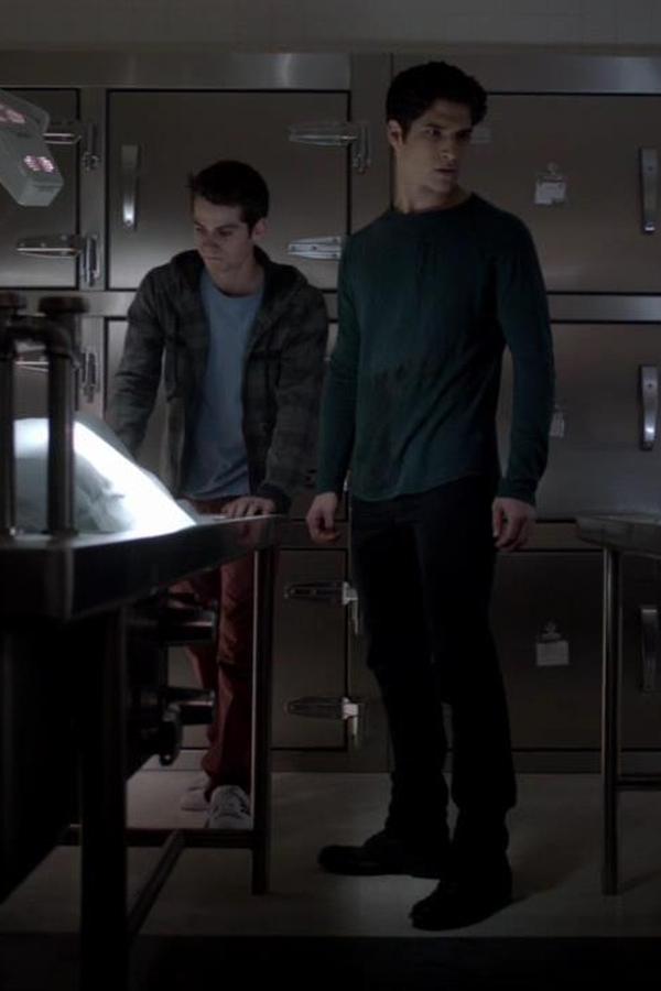Teen Wolf – S03E03 – Alleanze
