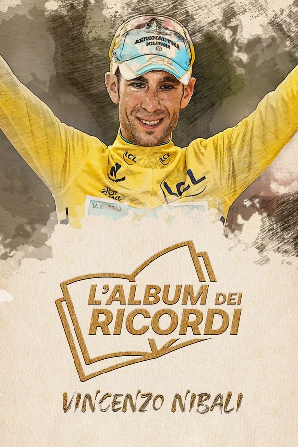 L’album dei ricordi: Vincenzo Nibali