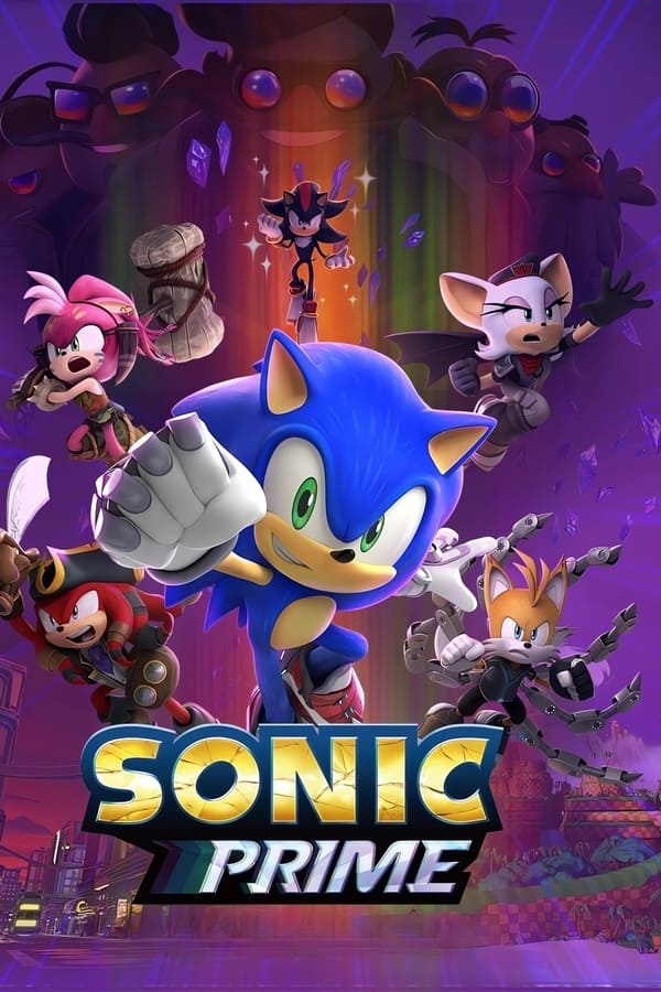 Sonic Prime: Phần 3 – Sonic Prime: Season 3 (2024)