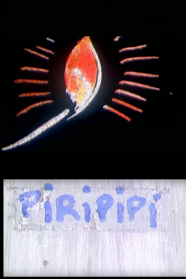 Piripipí poster