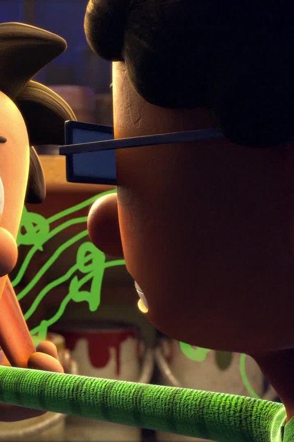 Big Nate – S01E11 – Episodio 11