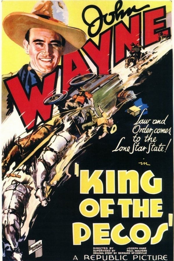EN - King of the Pecos  (1936)